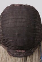 Load image into Gallery viewer, 13*2" Lace Front Wigs Synthetic Long Wave 24" 150% Density in Medium Blonde Highlights