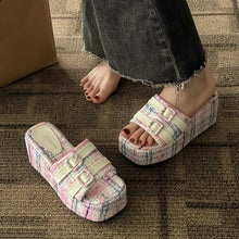 Load image into Gallery viewer, Wedge Platform Women's Sandals