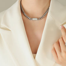 Load image into Gallery viewer, 18K Gold-Plated Chain Necklace