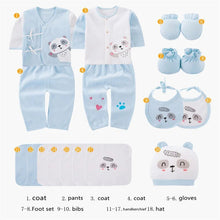 Load image into Gallery viewer, 18piece/ Newborn Baby Clothes