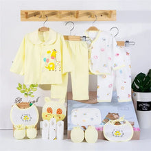 Load image into Gallery viewer, 18piece/ Newborn Baby Clothes