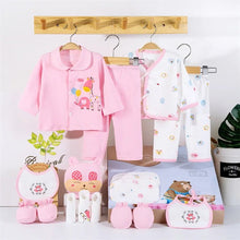 Load image into Gallery viewer, 18piece/ Newborn Baby Clothes