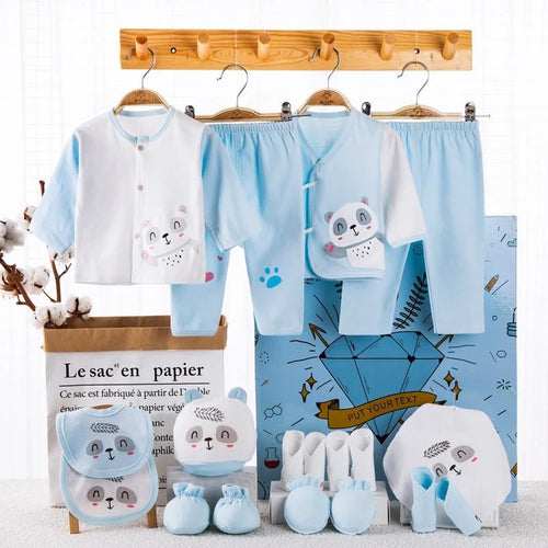 18piece/ Newborn Baby Clothes