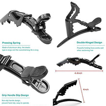 Load image into Gallery viewer, (3 in 1) Pack 24 pcs Flexi Twist Foam Hair Curler Rollers Curling Rods 9.45" Long+ Hair Dryer Bonnet Attachment + 4 Hair Styling Clips