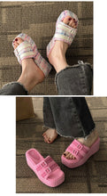 Load image into Gallery viewer, Wedge Platform Women's Sandals