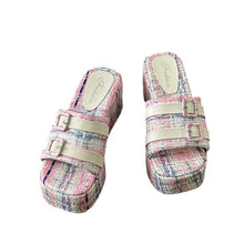 Load image into Gallery viewer, Wedge Platform Women's Sandals