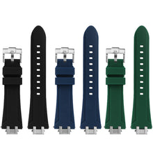 Load image into Gallery viewer, Men's Strap Modified Quick Release Silicone Watchband