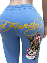 Load image into Gallery viewer, 2025 European and American Sexy Slim Tube Top Short Top Elastic Trousers Women Two Piece Sets