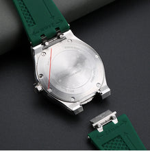 Load image into Gallery viewer, Men's Strap Modified Quick Release Silicone Watchband