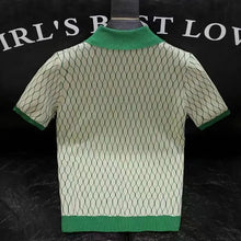 Load image into Gallery viewer, Men's Business Casual Knitting polos