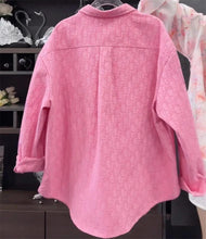 Load image into Gallery viewer, Long Sleeve Casual Top Shirts