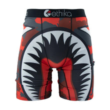 Load image into Gallery viewer, ETHIKA 1Pcs Sexy Men Underwear Boxers Breathable Swimming Man Underpants Plus Size S-3XL Mens Trunks Men's Panties Boxer Briefs