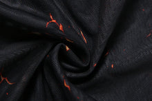 Load image into Gallery viewer, Colorful Print Jumpsuit Women Mesh  See Through Coquette Summer Backless