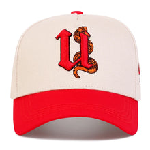 Load image into Gallery viewer, Unisex Rose Letter Embroidery Baseball Caps Spring Autumn Outdoor Adjustable Casual Hats Sunscreen Hat