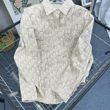 Load image into Gallery viewer, Long Sleeve Casual Top Shirts