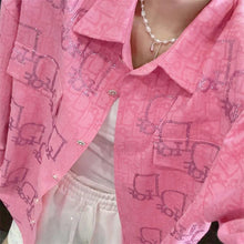 Load image into Gallery viewer, Long Sleeve Casual Top Shirts