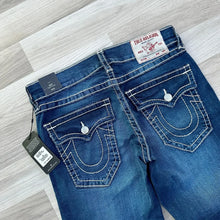 Load image into Gallery viewer, Red Jeans  Loose Casual Hip Hop Street Denim Trousers Couples baggy pants y2k clothes