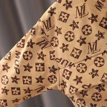 Load image into Gallery viewer, Two-Piece Baby Girl Clothes Set Unisex Pullover Kid's Outfit for 0-36 Months Streetwear Polyester Four Seasons