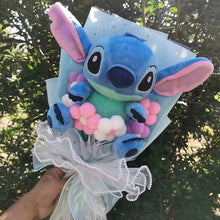 Load image into Gallery viewer, Anime Lilo and Stitch Bouquet