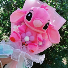 Load image into Gallery viewer, Anime Lilo and Stitch Bouquet