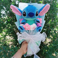 Load image into Gallery viewer, Anime Lilo and Stitch Bouquet