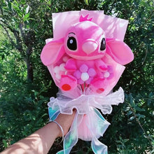 Load image into Gallery viewer, Anime Lilo and Stitch Bouquet