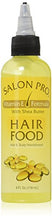 Load image into Gallery viewer, Salon Pro Hair Food, Olive Oil Formula With Aloa Vera, 4 Ounce