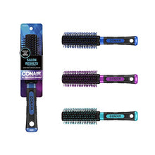 Load image into Gallery viewer, Conair Professional Nylon Bristle All-Purpose Hair Brush for Everyday Brushing (Colors and Packaging Vary), 1ct