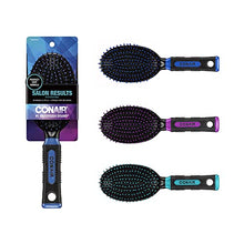 Load image into Gallery viewer, Conair Professional Nylon Bristle All-Purpose Hair Brush for Everyday Brushing (Colors and Packaging Vary), 1ct