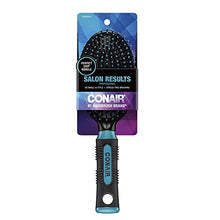 Load image into Gallery viewer, Conair Professional Nylon Bristle All-Purpose Hair Brush for Everyday Brushing (Colors and Packaging Vary), 1ct
