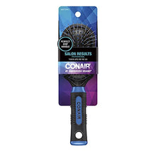 Load image into Gallery viewer, Conair Professional Nylon Bristle All-Purpose Hair Brush for Everyday Brushing (Colors and Packaging Vary), 1ct