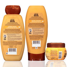 Load image into Gallery viewer, Garnier Hair Care Whole Blends Honey Treasures Repairing Shampoo and Conditioner, 44 Ounces