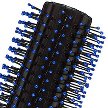 Load image into Gallery viewer, Conair Professional Nylon Bristle All-Purpose Hair Brush for Everyday Brushing (Colors and Packaging Vary), 1ct