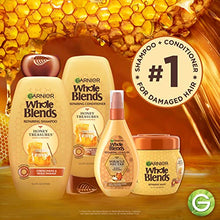 Load image into Gallery viewer, Garnier Hair Care Whole Blends Honey Treasures Repairing Shampoo and Conditioner, 44 Ounces